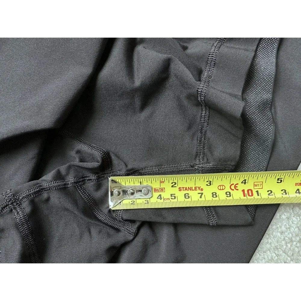 2PC- Lululemon Hotty Hot High-Rise Skirt Black +Align High-Rise Crop Legging 24